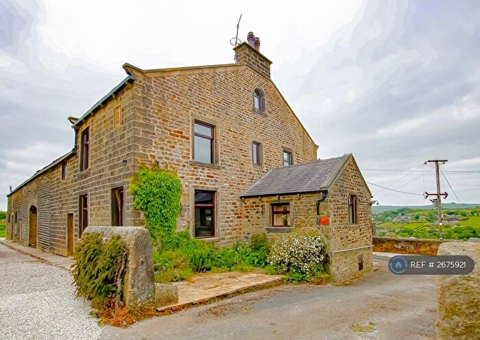 2 Bedroom Detached House To Rent In Foulds Road, Trawden, Colne, BB8