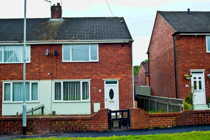 2 Bedroom Semi-Detached House To Rent In Jasmine Avenue, Shildon, DL4