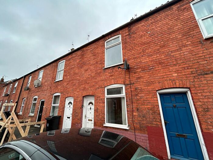 1 Bedroom Flat To Rent In Welham Street, Grantham, NG31