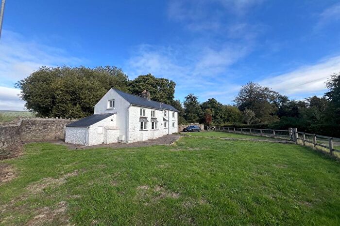 2 Bedroom Detached House To Rent In Llanover, Abergavenny, NP7