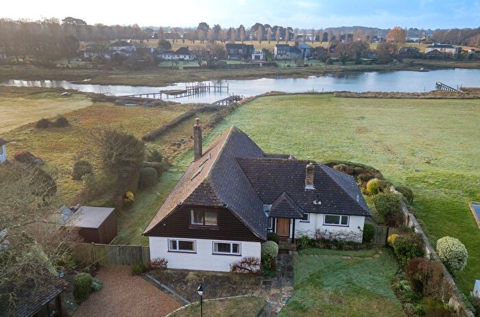 5 Bedroom Detached Bungalow For Sale In Smugglers Lane, Bosham, PO18