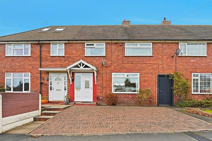 3 Bedroom Terraced House For Sale In Prescott Road, Wilmslow, SK9