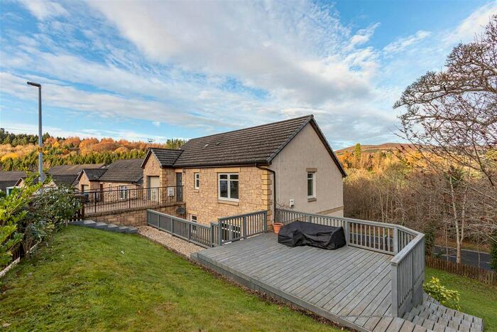 5 Bedroom Detached House For Sale In William Law Gardens, Galashiels, TD1
