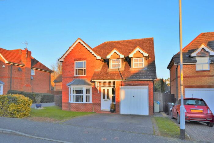 4 Bedroom Detached House To Rent In Schofield Road, Oakham, LE15