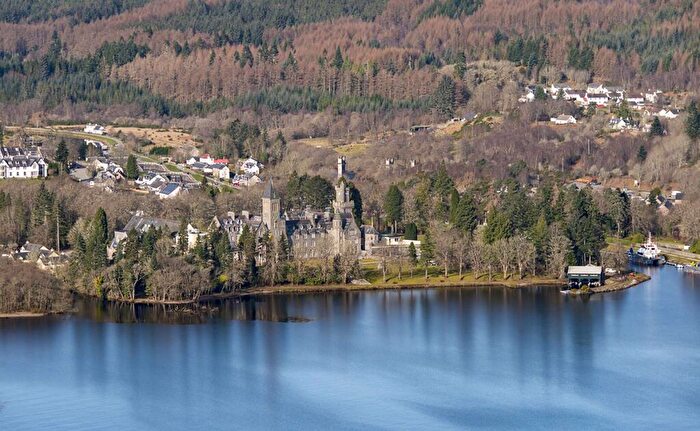 1 Bedroom Flat For Sale In Raven Wing, The Highland Club, St. Benedicts Abbey, Fort Augustus, PH32