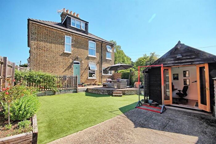 3 Bedroom Semi-Detached House For Sale In Milton Road - Ware - Period Home With Parking, SG12