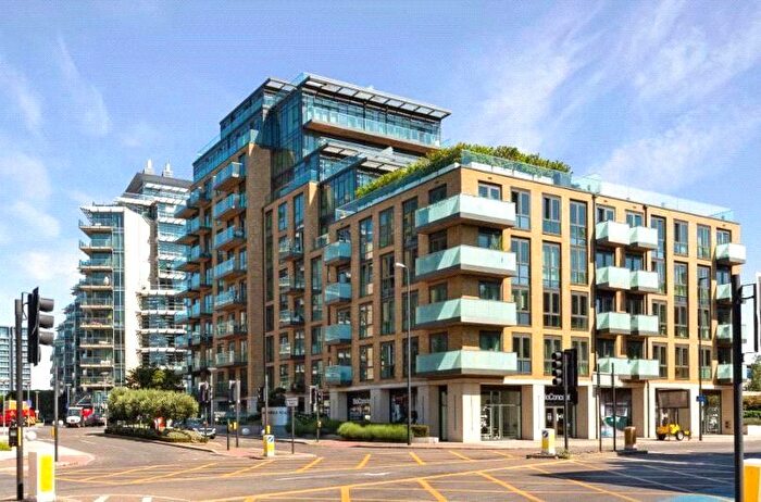 1 Bedroom Flat To Rent In Jasmine House, Juniper Drive, London, SW18