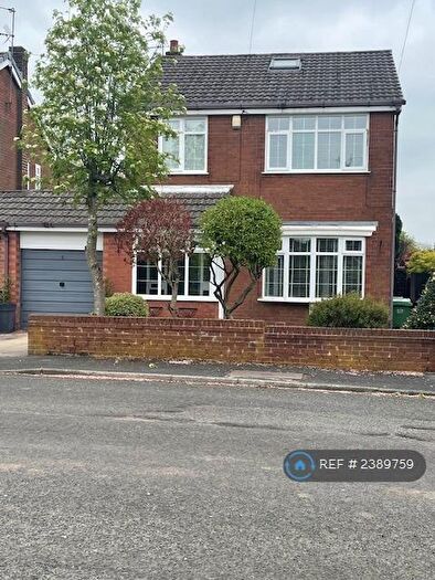 4 Bedroom Detached House To Rent In Hartshead Crescent, Manchester, M35