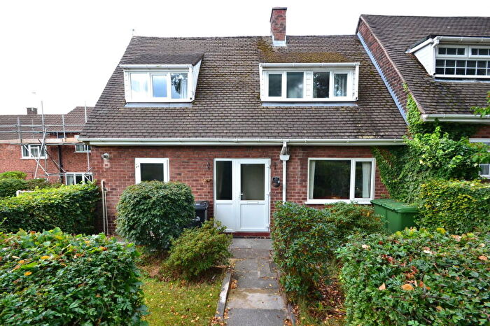 2 Bedroom End Of Terrace House For Sale In Sandgate Road, Hurdsfield, Macclesfield, SK10