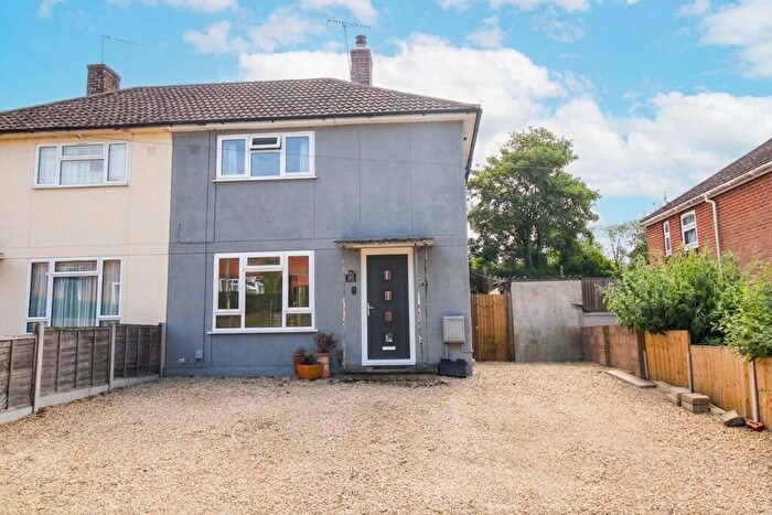 2 Bedroom Semi-Detached House For Sale In Westwood Road, Salisbury, SP2