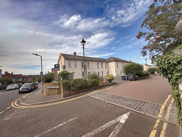 2 Bedroom Terraced House For Sale In Nightingale Place, Margate, CT9