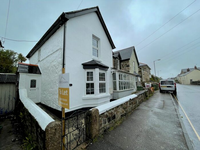 2 Bedroom End Of Terrace House To Rent In Fore Street, Lelant, Cornwall, TR26