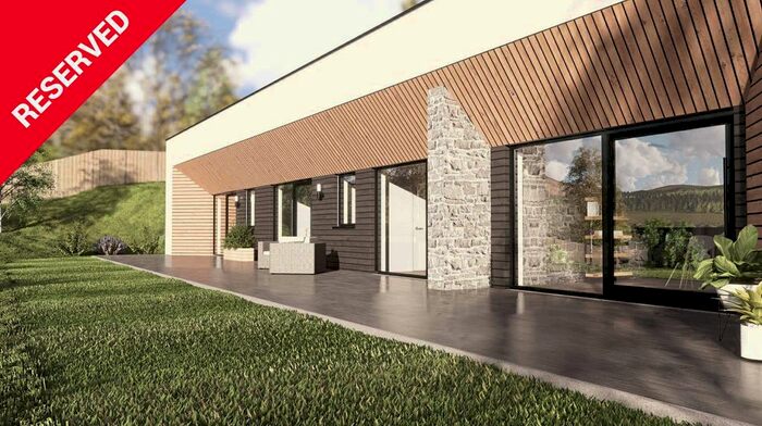 4 Bedroom Detached House For Sale In Plot, Daviot Heights, Inverness., IV2