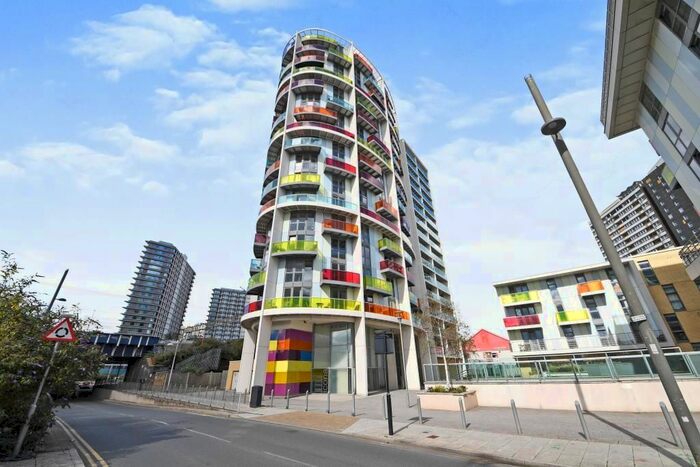 1 Bedroom Flat To Rent In Icona Point, Warton Road, Stratford, Bow, London, E15