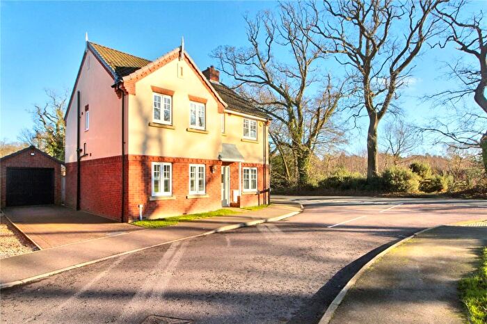 4 Bedroom Detached House For Sale In Walnut Tree Drive, Framingham Earl, Norwich, Norfolk, NR14