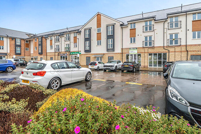 2 Bedroom Flat For Sale In Whitney Crescent, Haywood Village - % Share, BS24