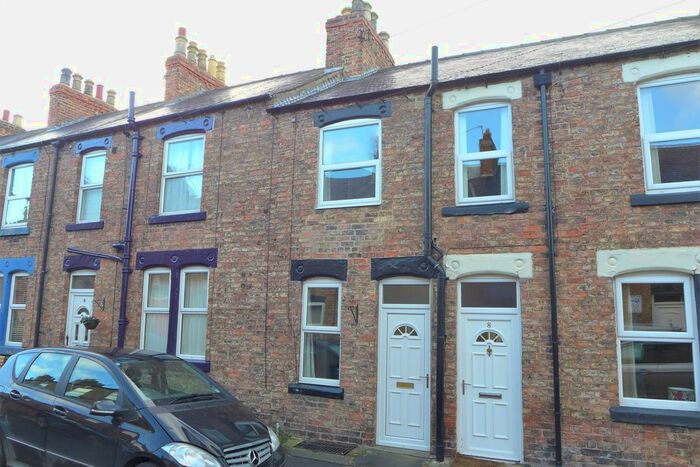 2 Bedroom Terraced House To Rent In Rayner Street, Ripon HG4