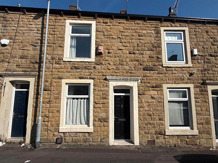 2 Bedroom Terraced House To Rent In Clement Street, Accrington, BB5