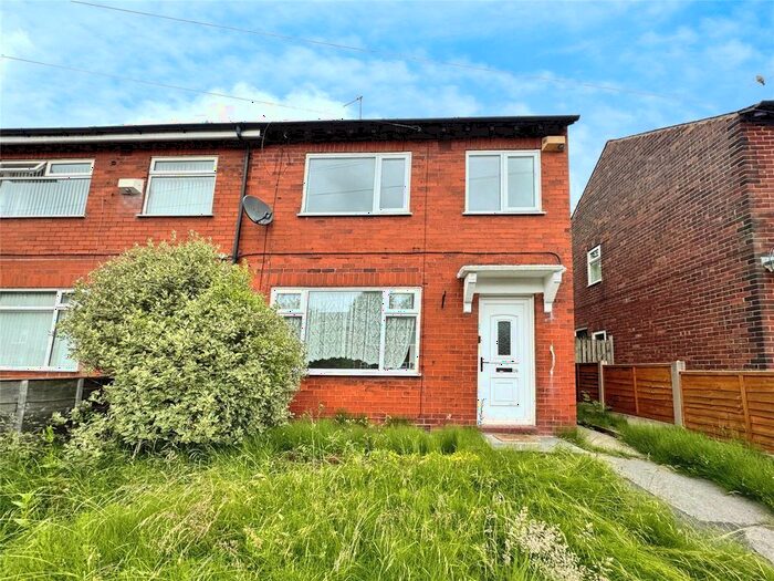 3 Bedroom Semi-Detached House To Rent In Wordsworth Road, Swinton, Manchester, Greater Manchester, M27