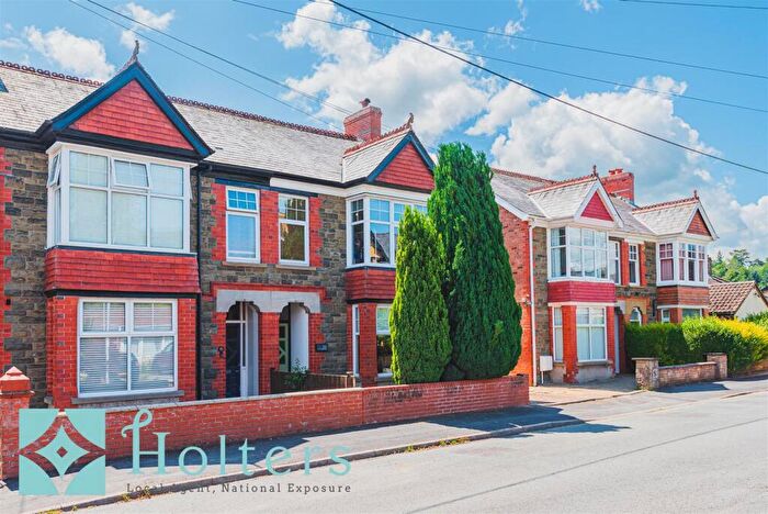 4 Bedroom Cottage For Sale In Irfon Road, Builth Wells, LD2