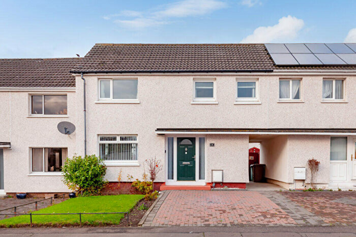 3 Bedroom Terraced House For Sale In Almond Grove, South Queensferry, EH30
