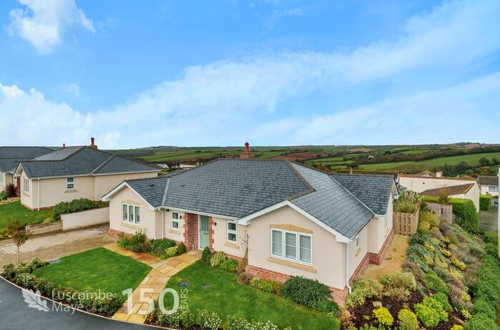 3 Bedroom Detached Bungalow For Sale In Culver Rise, Kingsbridge, TQ7