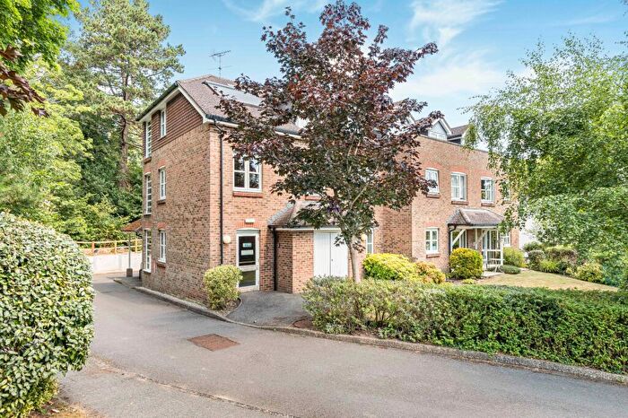 2 Bedroom Retirement Property For Sale In Tower Road, Liphook, Hampshire, GU30