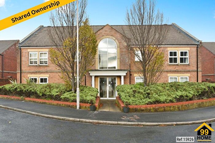 2 Bedroom Apartment For Sale In Redfearn Mews, North Yorkshire, HG2