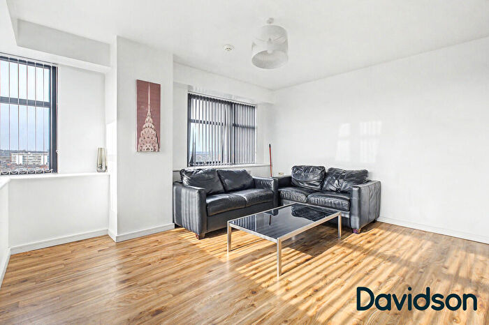 2 Bedroom Apartment To Rent In Brindley House, Newhall Street, Birmingham, B3