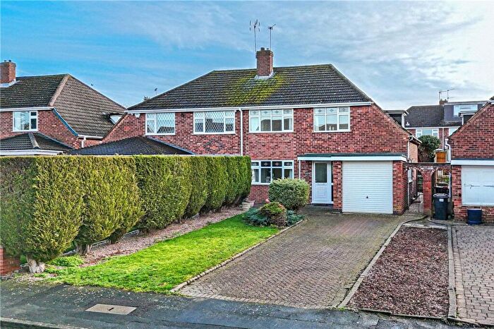 4 Bedroom Semi-Detached House For Sale In Pooley View, Polesworth, Tamworth, Warwickshire, B78
