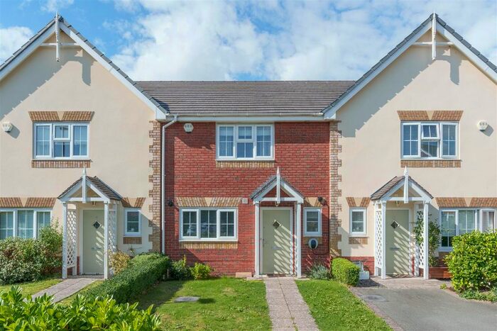 3 Bedroom Terraced House For Sale In Cae Winefride, St. Asaph, LL17