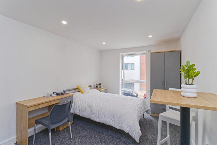 Studio To Rent In Lucys Court, Lower Holyhead Road, City Centre, CV1