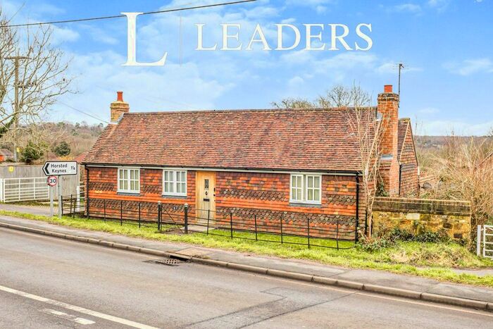 3 Bedroom Detached House To Rent In Lewes Road, Danehill, Haywards Heath, RH17