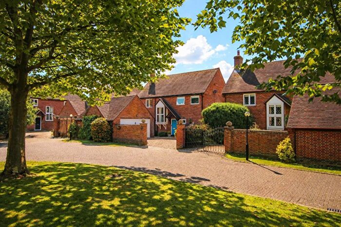 4 Bedroom Detached House For Sale In Daintrees, Widford, Ware, SG12