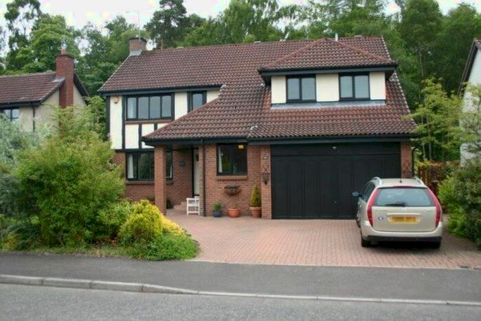 5 Bedroom Detached House To Rent In Menteith View, Dunblane FK15