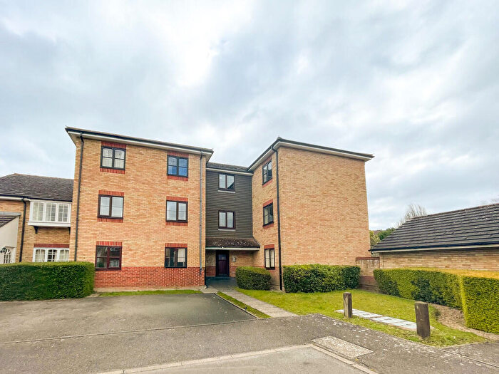 1 Bedroom Flat To Rent In Tamarin Gardens, Cherry Hinton, Cambridge, CB1