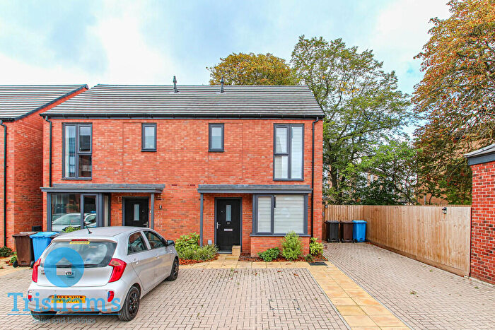 2 Bedroom Semi-Detached House To Rent In Tanna Road, Derby, DE22