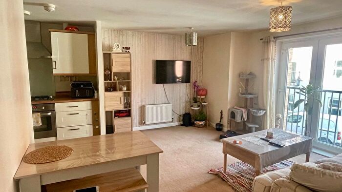 2 Bedroom Maisonette For Sale In Verde Close, Eye, Peterborough, PE6