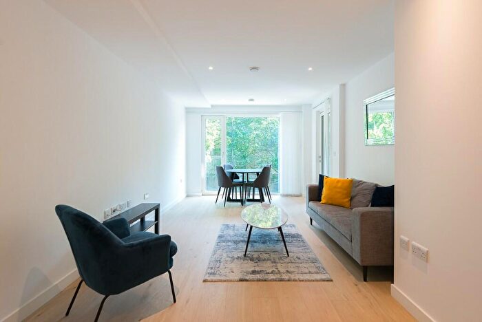 1 Bedroom Apartment To Rent In Rodney Street, Kings Cross, Angel, N1