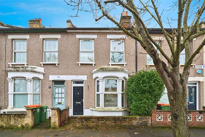 2 Bedroom Terraced House For Sale In Louise Road, London, E15