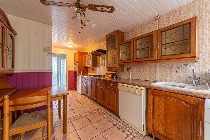 3 Bedroom Terraced House For Sale In Blenheim Road, St. Dials, Cwmbran, NP44