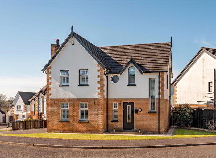 4 Bedroom Detached House For Sale In Edgewood Court, Antrim, BT41