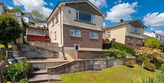 4 Bedroom Detached House For Sale In Greensway Road, Tavistock, Devon, PL19