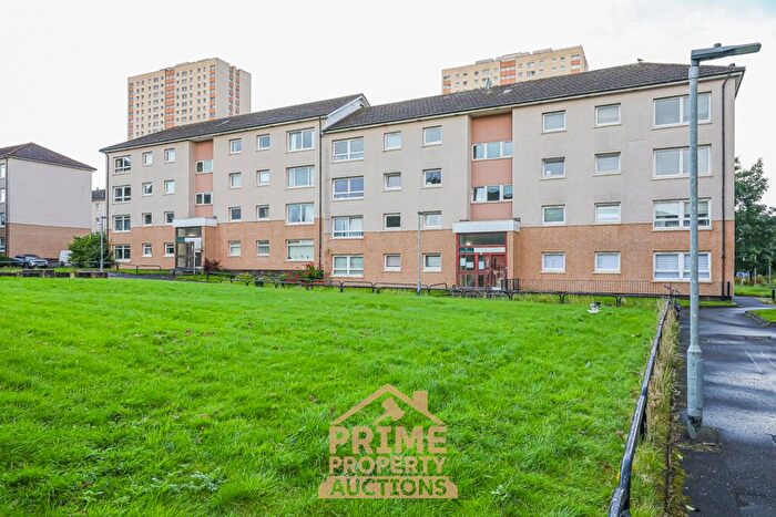 3 Bedroom Flat For Sale In Flat /, Mcaslin Court, Glasgow, G4