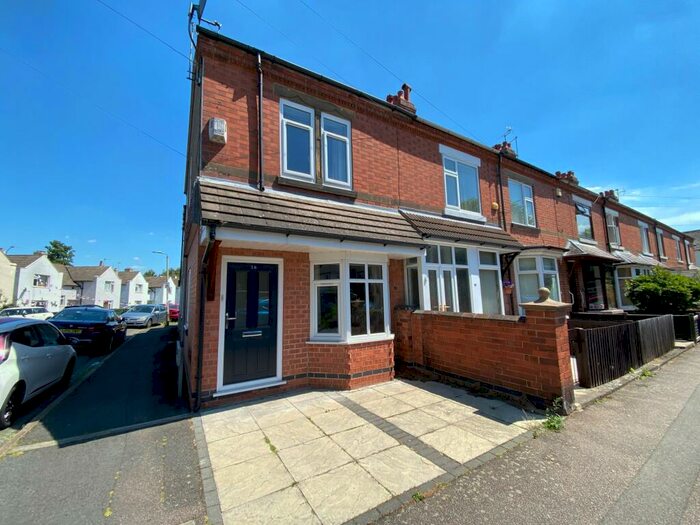 2 Bedroom Flat To Rent In Albert Promenade, Loughborough, Leics, LE11