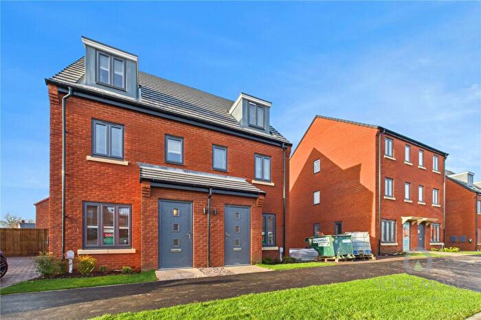 3 Bedroom Semi-Detached House To Rent In Hanafey Way, Harlestone Grange, Northampton, Northamptonshire, NN5