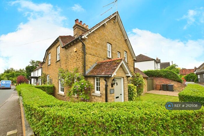 2 Bedroom Semi-Detached House To Rent In Wigram Cottages, Much Hadham, SG10