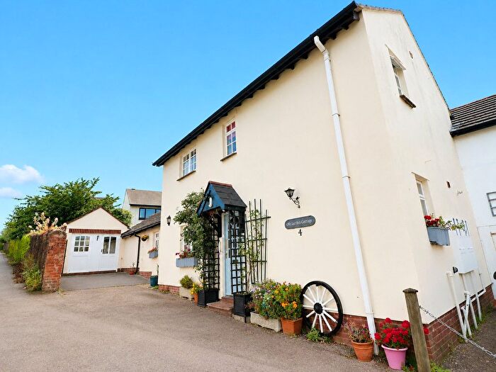 3 Bedroom Semi Detached House For Sale In Court Green, Bampton Street, Minehead, TA24