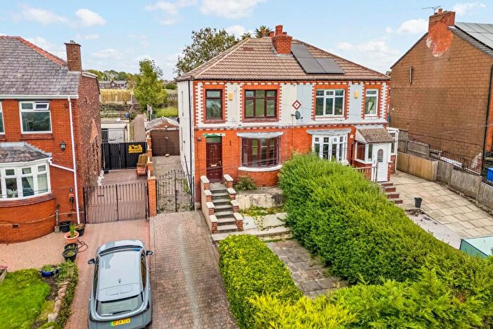 3 Bedroom Semi-detached House For Sale In Weston Road, Weston, Runcorn, WA7