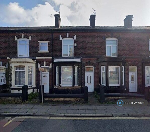 2 Bedroom Terraced House To Rent In Ainsworth Road, Radcliffe, Manchester, M26